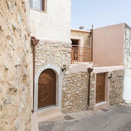 Nivritos Traditional Homes Dış mekan fotoğraf