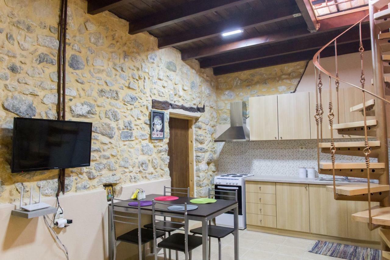 Nivritos Traditional Homes Dış mekan fotoğraf