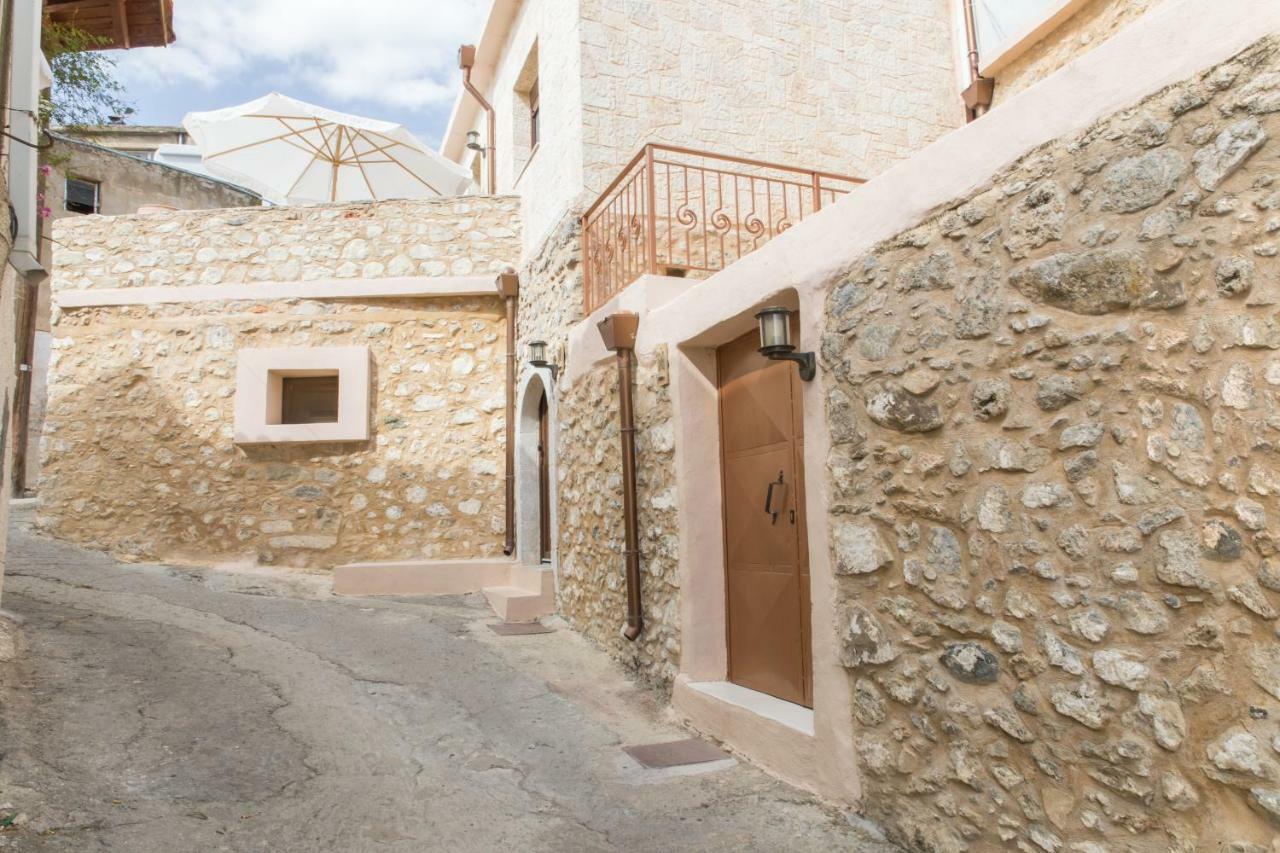 Nivritos Traditional Homes Dış mekan fotoğraf