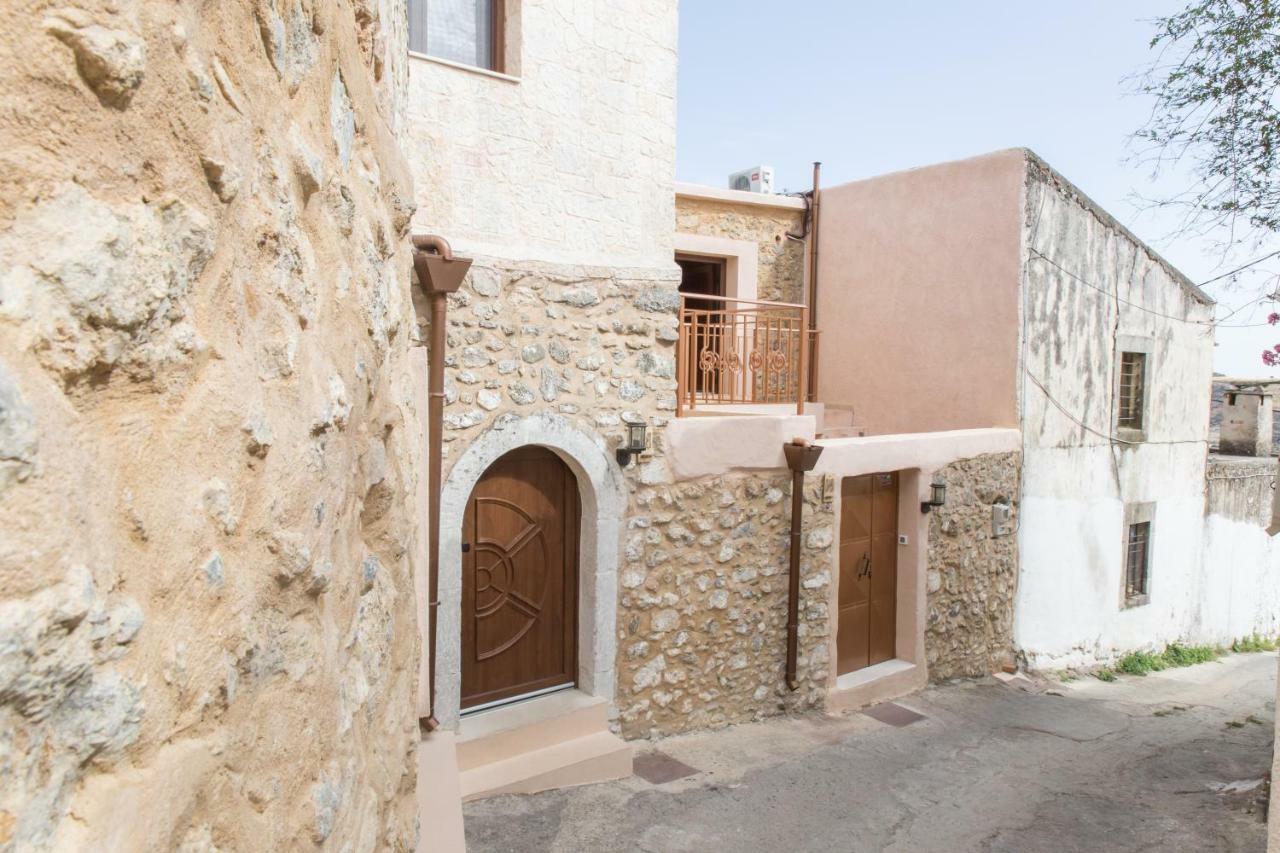 Nivritos Traditional Homes Dış mekan fotoğraf