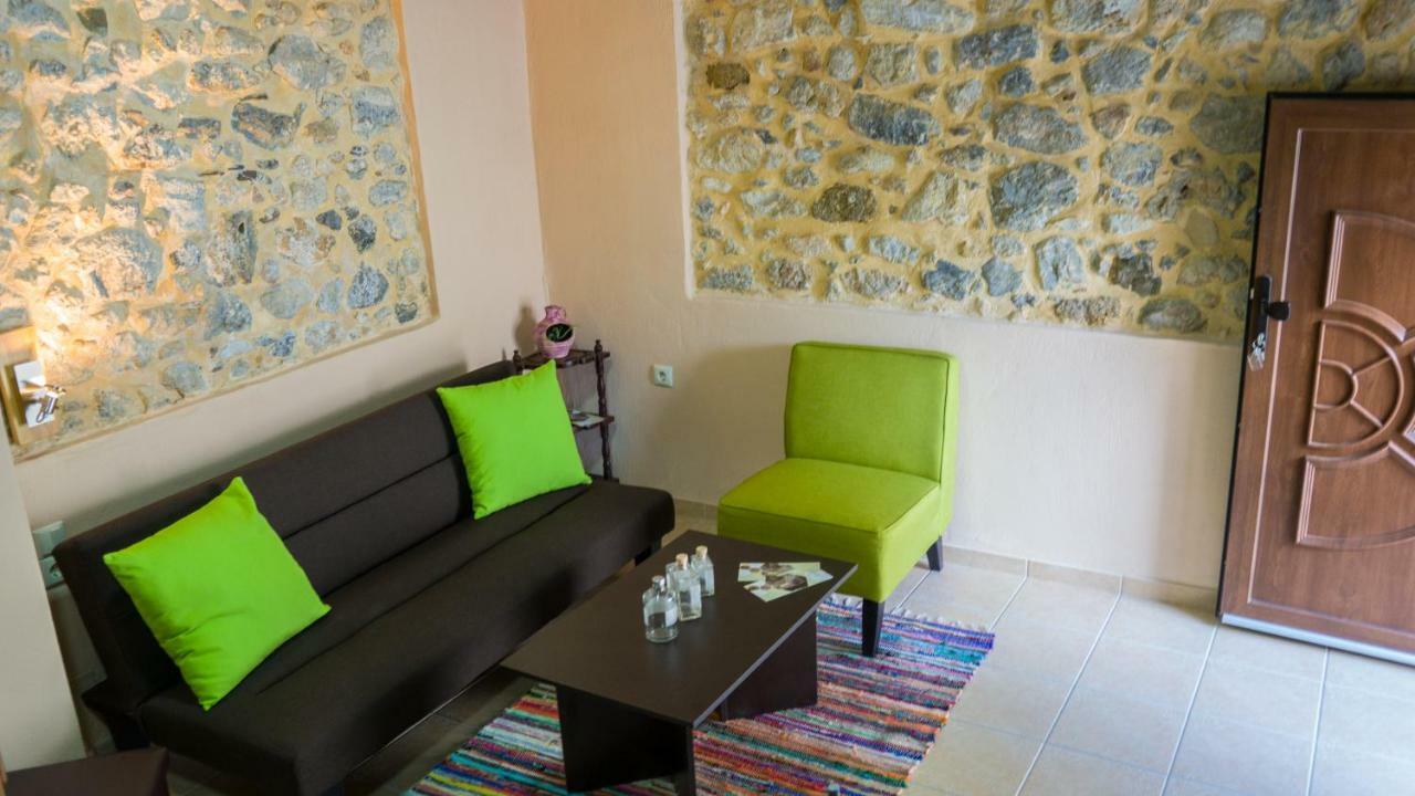 Nivritos Traditional Homes Dış mekan fotoğraf