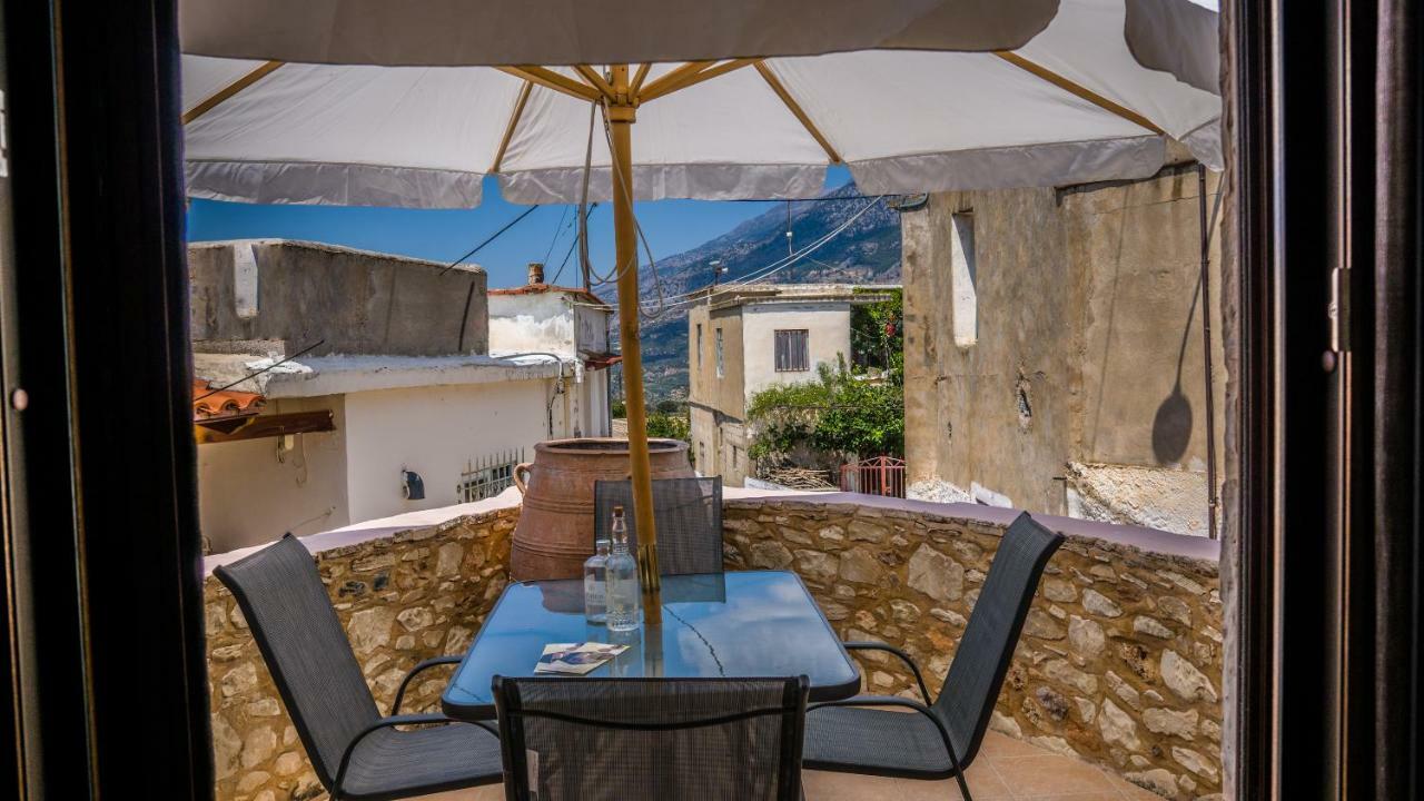 Nivritos Traditional Homes Dış mekan fotoğraf