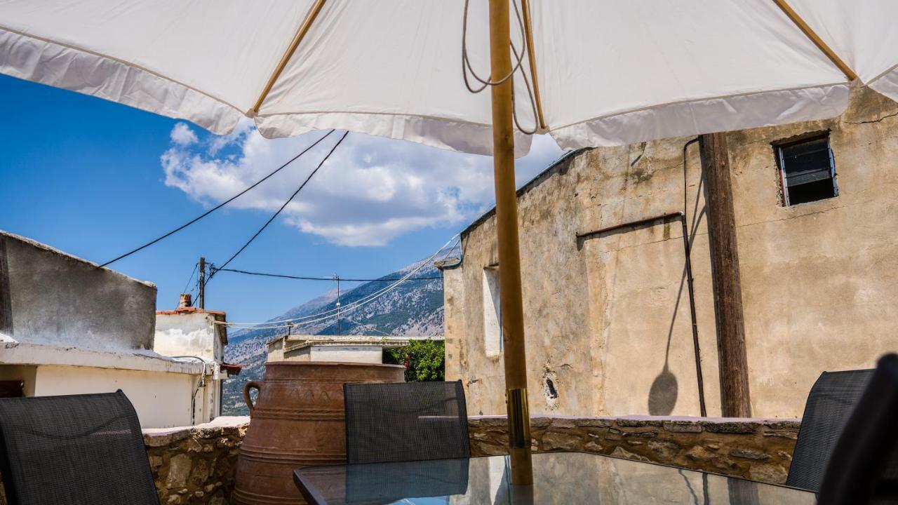 Nivritos Traditional Homes Dış mekan fotoğraf