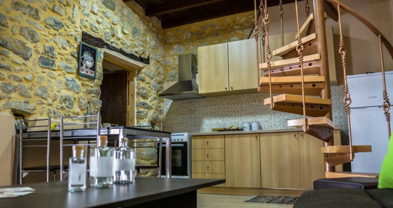 Nivritos Traditional Homes Dış mekan fotoğraf