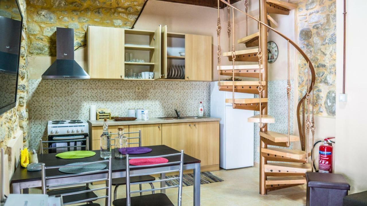 Nivritos Traditional Homes Dış mekan fotoğraf
