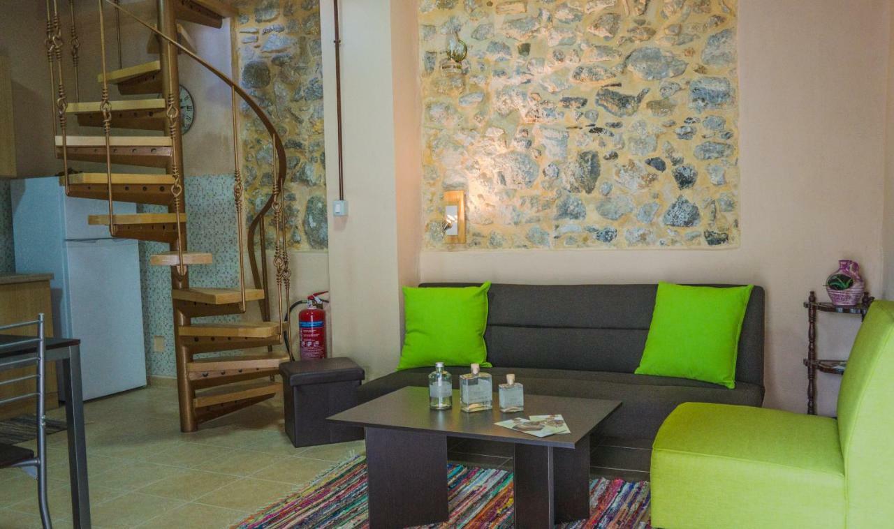 Nivritos Traditional Homes Dış mekan fotoğraf