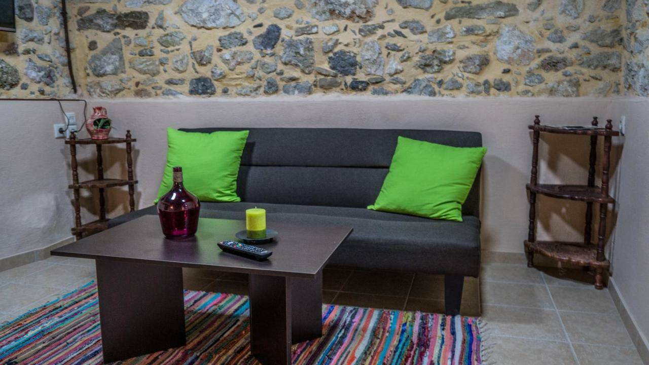 Nivritos Traditional Homes Dış mekan fotoğraf