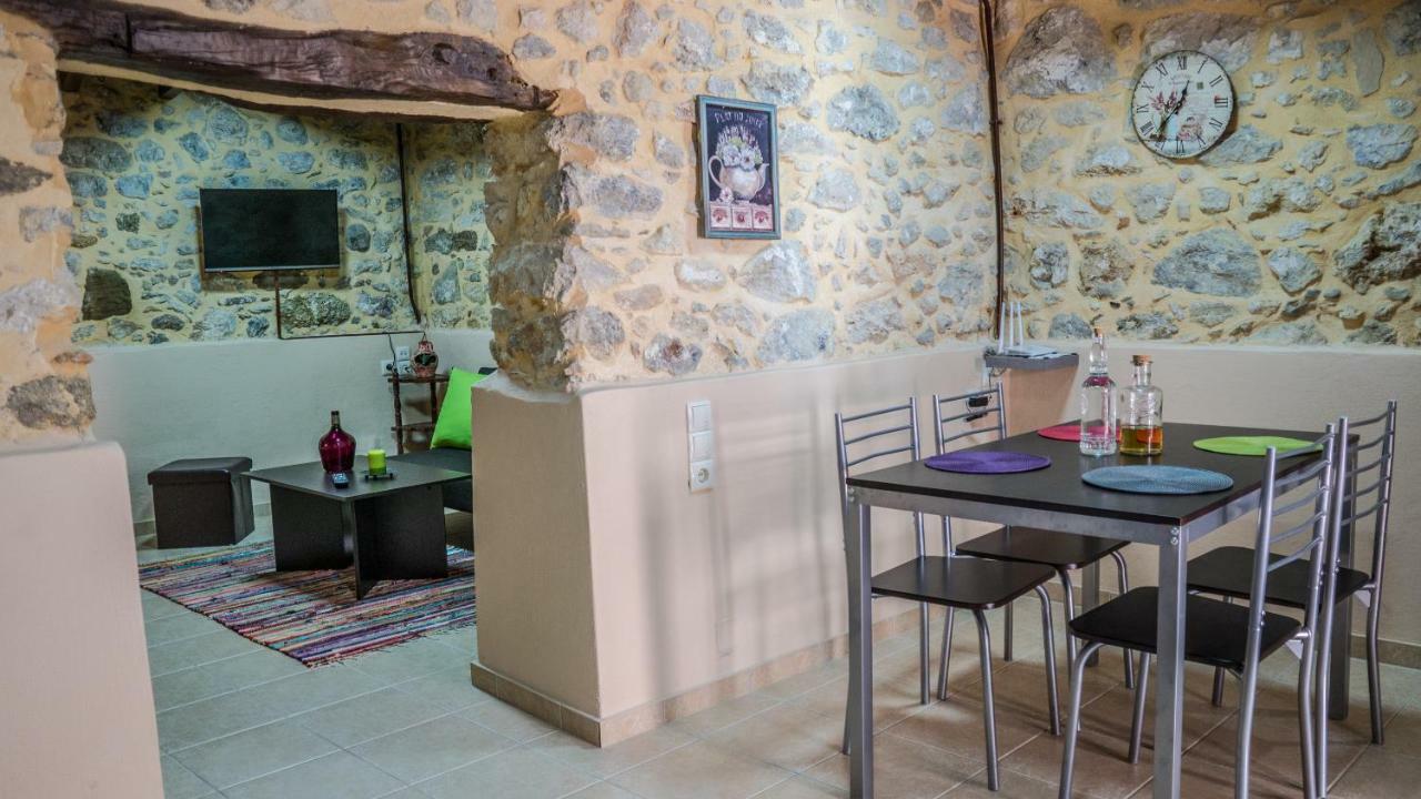 Nivritos Traditional Homes Dış mekan fotoğraf