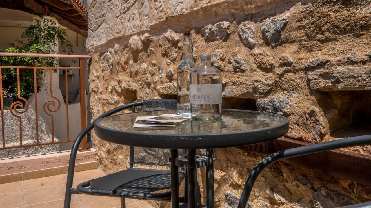 Nivritos Traditional Homes Dış mekan fotoğraf