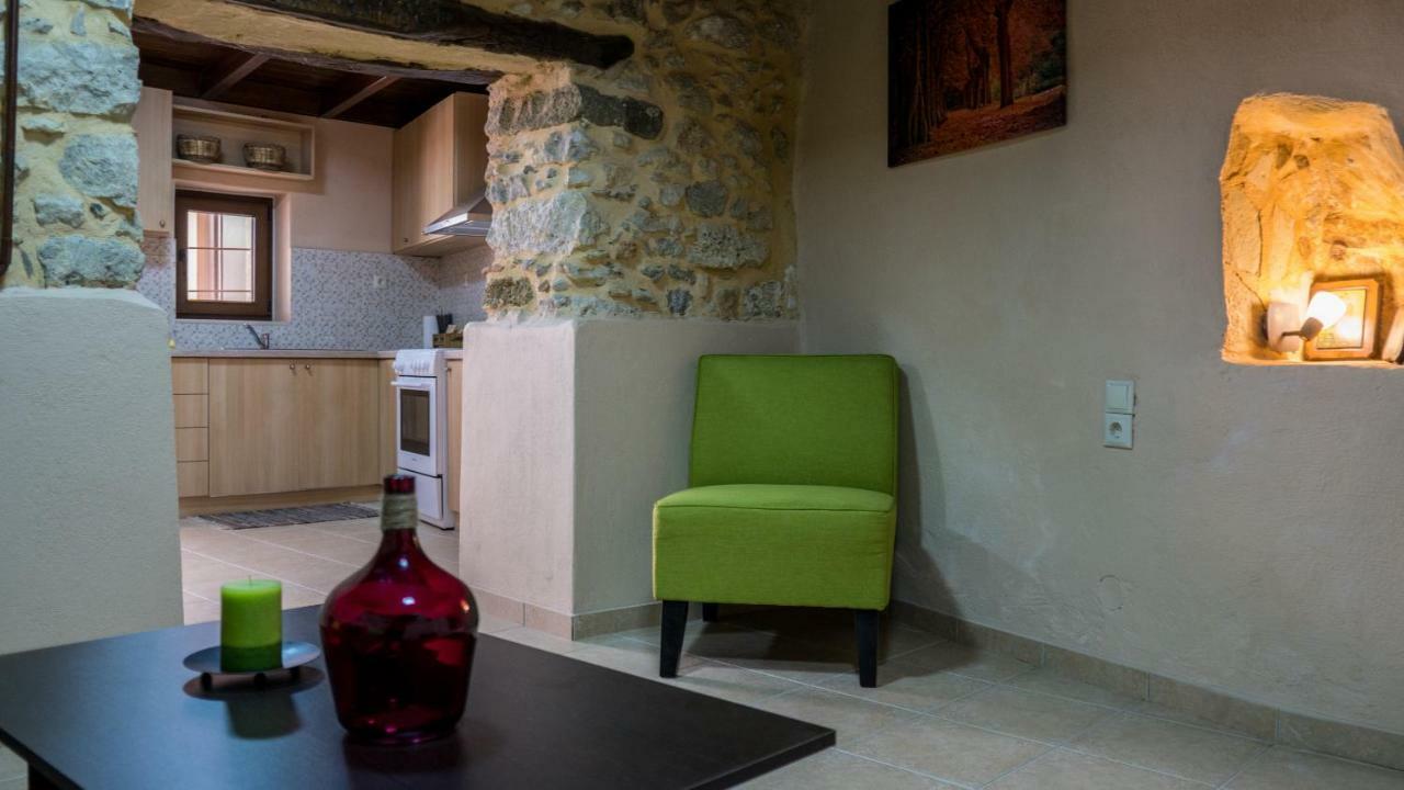 Nivritos Traditional Homes Dış mekan fotoğraf