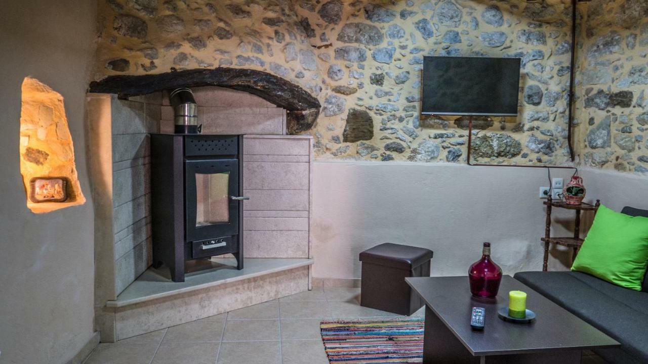 Nivritos Traditional Homes Dış mekan fotoğraf