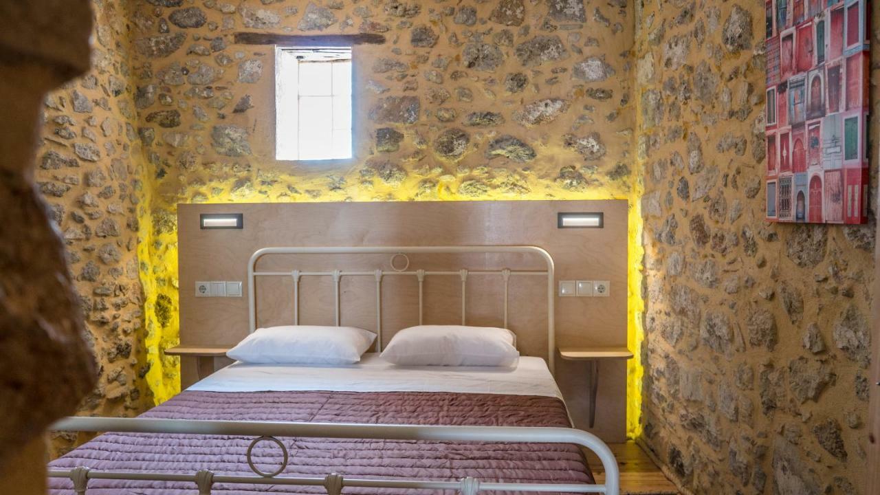 Nivritos Traditional Homes Dış mekan fotoğraf