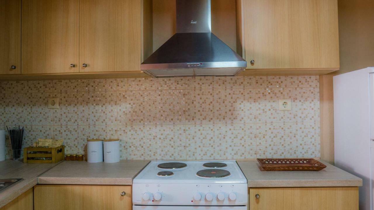 Nivritos Traditional Homes Dış mekan fotoğraf