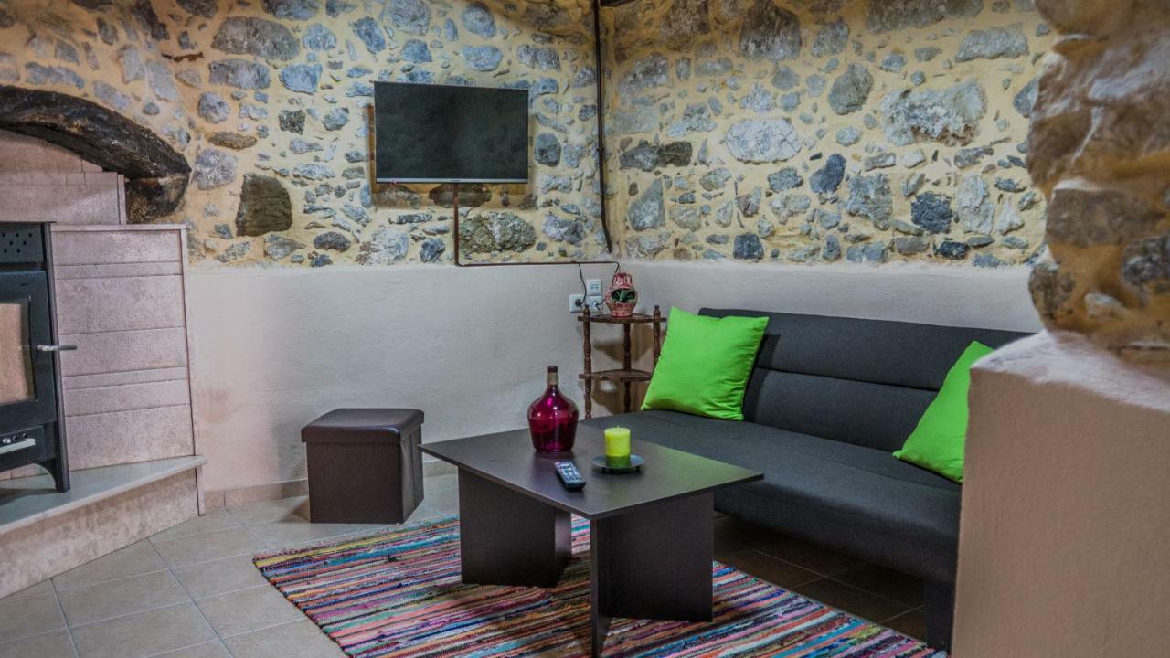 Nivritos Traditional Homes Dış mekan fotoğraf